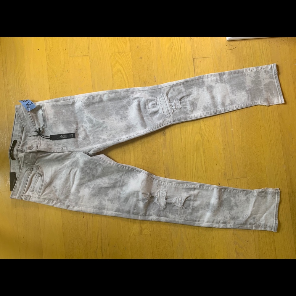 Gray J Brand Skinny Jeans